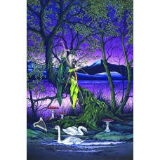 WATERMARK GREETING CARD ELVEN PRINCE